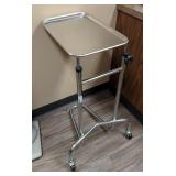 PSS World Medical Inc Select Medical Products Rolling Exam Tray, Model 120513DL, 32' x 20' x 20' Wit