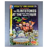 Hanna-Barbara The Flintstones At The New York World's Fair, Official Comic Souvenir