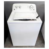 Kenmore 100 Series Washing Machine Model 110.20232711, Powers On, 43' x 27' x 26'