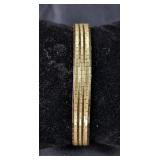 Women's 14K Gold Bracelet, 20g 