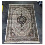 Oriental Weavers Masterpiece Traditional Area Rug, Approx 6'7' x 9'6' 