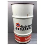 Union 76 Performance Oil Barrel, 26.6' x 14.5' 