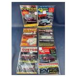 Custom Rodder 1950's And 1960's Magazines, Approx Qty 41 