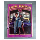 Lowrider Magazine Collection, Approx Qty 53 Ranging From 1990's to 2010's, And Framed Glass Decor