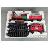 Lionel Holiday 24pc Train Set #62060, 'G' Gauge, In Original Box 