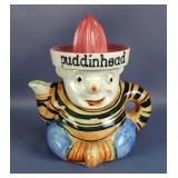 Vintage 'Puddinhead' Citrus Juicer/Reamer, Made In Japan