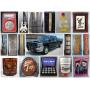 Silverado, Signs, Coins And Textile Rollers Auction