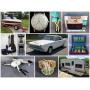 Cruise, Camp And Collect Auction