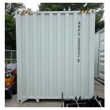 2026 CTN 40HQ Storage Container, Serial Number MMPU5009326 , Unused