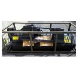 2026 MOWER KING SSEFGC175 Skid Steer Flail Mower, Unused 