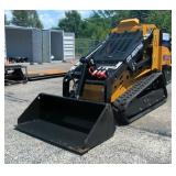 2026 CFG KKTA27 Skid Steer Loader, Unused 