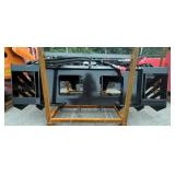 2026 GIYI GY-HWG72 Skid Steer Hollow Wood Grabber, Unused