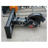2026 GIYI GY-BSG45 Skid Stump Grinder ,Unused