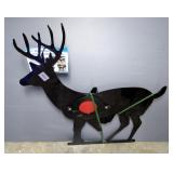 2026 SKLP SK-ST550L Deer Shaped Shooting Target, Unused 