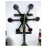 2026 SKLP SK-ST550F Windmill Shaped Shooting Target, Unused