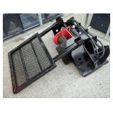 2026 GIYI GY-LW45 Skid Steer Winch ,Unused