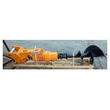 2026 MIVA CAT305 Excavator Auger, Unused 