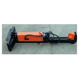 2026 GIYI GY-MLS62 Mini Skid Steer Log Splitter, Unused