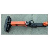 2026 GIYI GY-MLS62 Mini Skid Steer Log Splitter, Unused