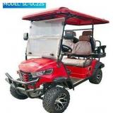 2026 SDLOOL SL-GC22S Off-Road Golf Cart, Color Black, Unused 