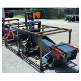  2026 GIYI GY-TE780 Fifth Wheel Wrecker Attachment ,Unused