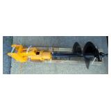 2026 GIYI CAT303 Excavator Auger, Unused 