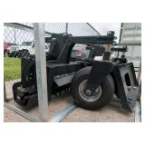 2026 LandHonor PR-12-72W Power Rake, Unused