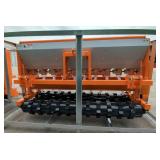 2026 LandHonor SD-22-72W No Till Seed Drill For Tractor And Skid Steer, Unused