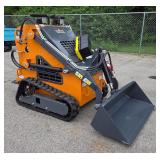 2026 LandHonor LHR-ME380X2 Mini Skid Steer Loader ,Unused