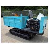 2026 LandHonor LHR-DL12 Tracked Dumper ,Unused