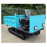 2026 LandHonor LHR-DL12 Tracked Dumper ,Unused