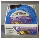 ANCRA International Polyester 40