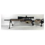Steel Core Designs/ Tactical Professionals Inc Cyclone SC-76 6.5 Creedmoor Bolt Action Rifle SN# 01 