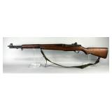 Springfield Armory U.S. Rifle (M1 Garand) .30 M1 Rifle SN# 3654285, Apr 1945, Plain P Stamp Behind T