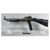Hi-Point Firearms Model 995 9mm x 19 Rifle SN# B44679, 2 Total Mags, Peep Sight