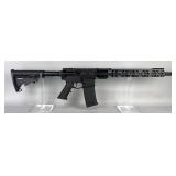 Konza Guns KJ15 5.56 Nato Rifle SN# KJ04929, Adjustable Stock 