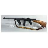 National Ordinance Inc. US Carbine .30 M1 Rifle SN# 20208, Commando Mark II Thompson Style Stock, Pa