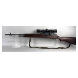 China Polytech/ IDE M-14S .308 Win Rifle SN# 21857, Nikon ProStaff 3-9x Scope On Springfield Armory 