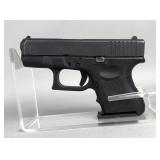 Austria Glock 26 9x19 Pistol SN# CBTG060, Extended Mag, In Original Hard Case