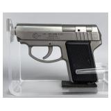 AMT .380 DAO Backup .380/9mm Kurz Pistol SN# DA12177, 2 Total Mags, Manual, In Original Box 