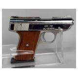 Davis Industries P-32 .32 Auto Pistol SN# P041236, In Soft Case