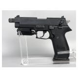 GSG/ American Tactical FireFly .22 LR Pistol SN# F468410, Threaded Bbl, Laser, Night Sights, Manual,