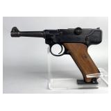 Stoeger Luger .22 LR Pistol SN# 80071, In Soft Case 