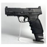 Smith & Wesson M&P 9 Performance Center M2.0 9mm Pistol SN# NFE5039, Extended Mag