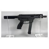 Gforce Arms Jawbone 9mm Pistol SN# 9H502118