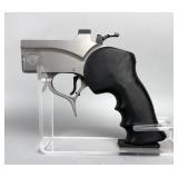 Thompson Center Encore Frame SN# S139932, Frame And Foregrip Only, Manual, In Original Box