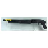Mossberg By Maverick Model 88 12 ga Pump Action Shotgun SN# MV1201196, Manual, In Original Box