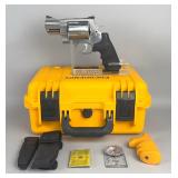 Smith & Wesson 460 ES .460 S&W Mag 5-Shot Revolver SN# DAN3962, S&W 460 ES Emergency Survival Tool K