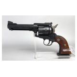 Ruger New Model Blackhawk .357 Mag 6-Shot Revolver SN# 34-44912, In Bianchi Leather Holster