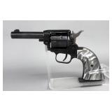  Heritage Barkeep .22 LR 6-Shot Revolver SN# 1BH280873, Manual 
